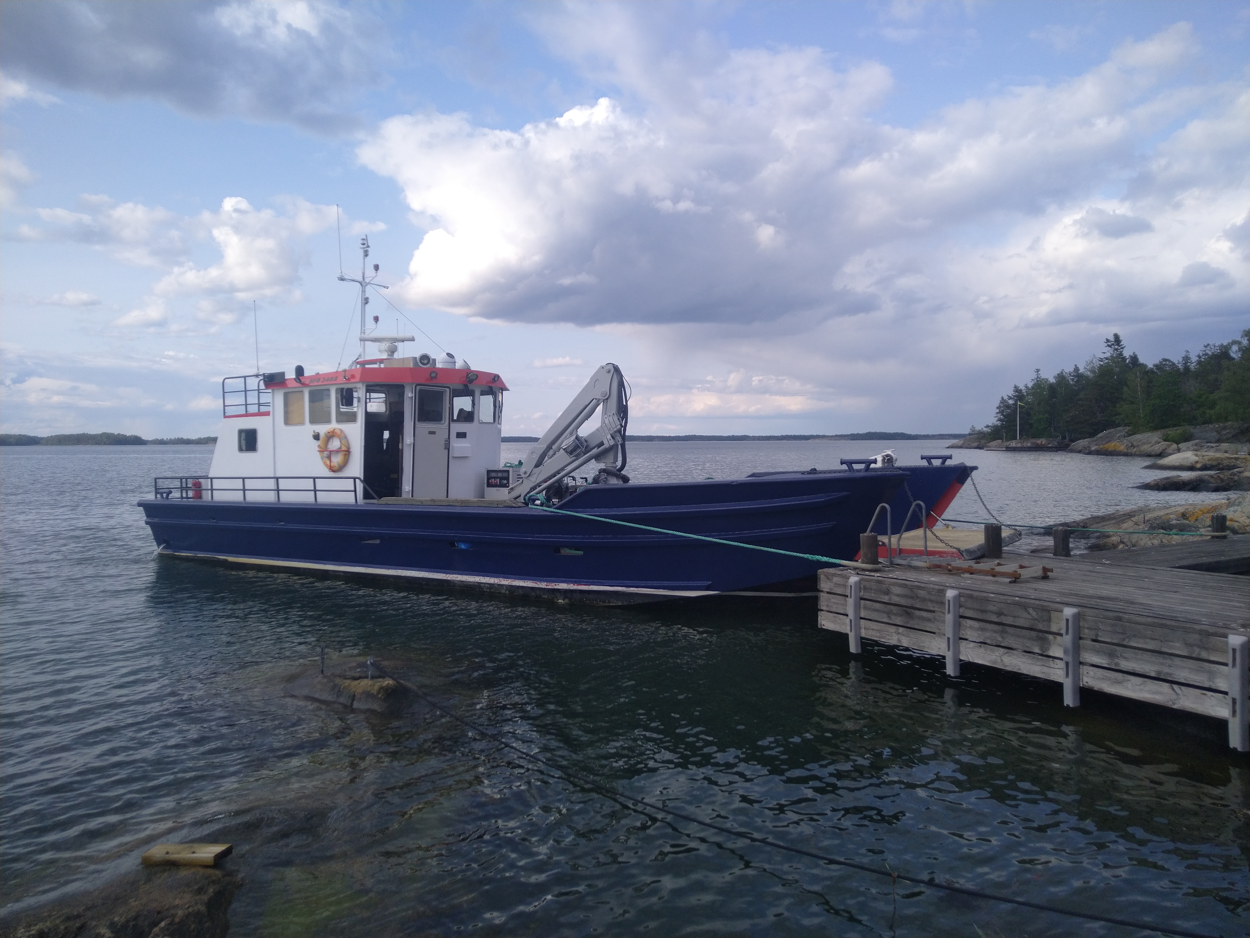 skärgårdstransport